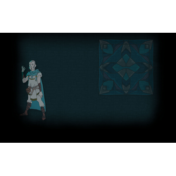 Cleric (Profile Background)