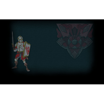 Warrior (Profile Background)