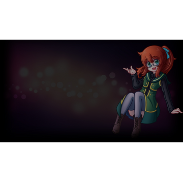 Pepper, the Puzzle Mentor (Profile Background)