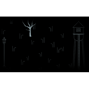 Water Tower - Dream World