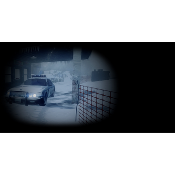 Police Car (Profile Background)