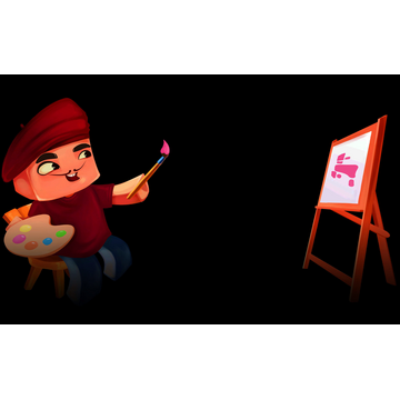 Battle of Painters Original Tribute