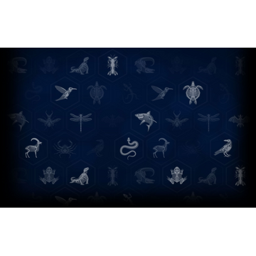 Jurassic World Evolution UI