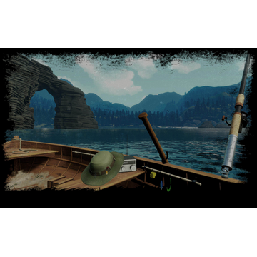 Boat (Profile Background)