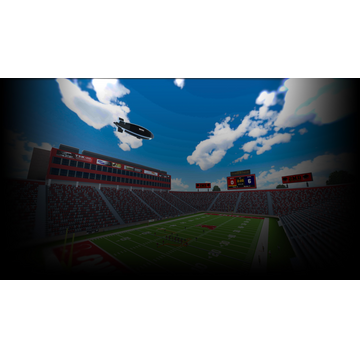 Leather Field (Profile Background)