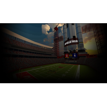 Historic Apollo Field (Profile Background)