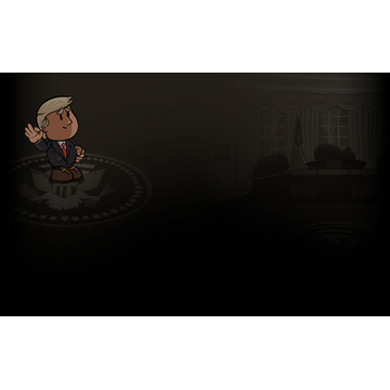 Trump in the Oval Office