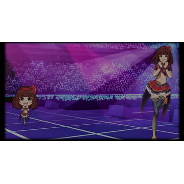 Shimazaki Sasami (Profile Background)