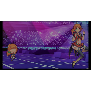 Tanabe Natsuki (Profile Background)