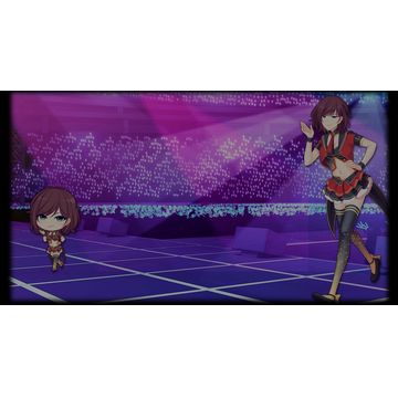 Yamamoto Mariya (Profile Background)