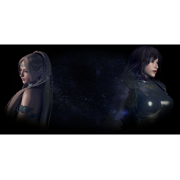 Legend Of Mercy Darkness