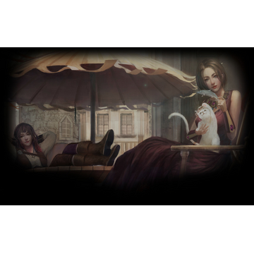 Legend Of Mercy Special