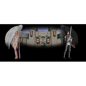 Legend Of Mercy Nomarl