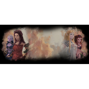 Legend Of Mercy Queens