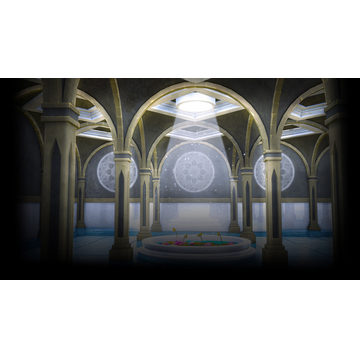 The Chaandanee Cistern