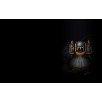 The Warden (Profile Background)