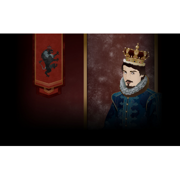 King Bartolomeus (Profile Background)