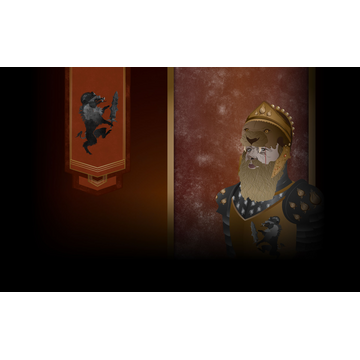 Prison Ward Brutus (Profile Background)