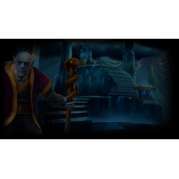 Cloudman (Profile Background)