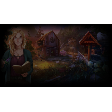 Mary (Profile Background)