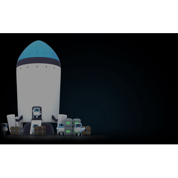 Colony Ship (Profile Background)