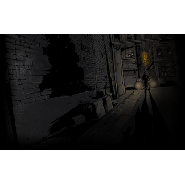 Streets of Metropolis