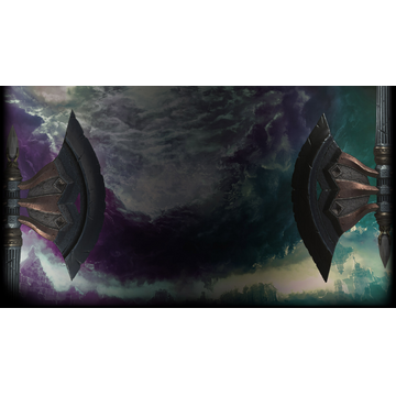 Axe of the Black Labyrinth