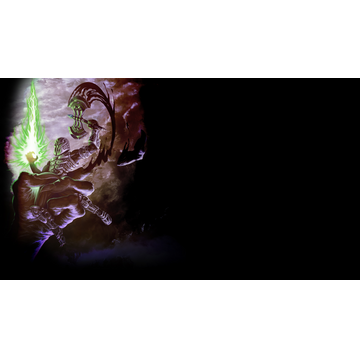 The Champion vs Evil