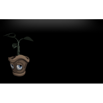 Office Plant (Profile Background)