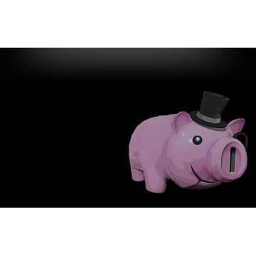 Mr. Pig (Profile Background)