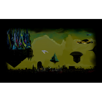 Neofeud Coastlandia Background