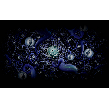 Neofeud Garden of Forking Paths Background