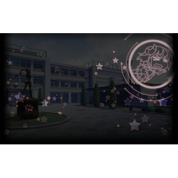 School Gate Courtyard