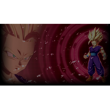 Gohan (Profile Background)