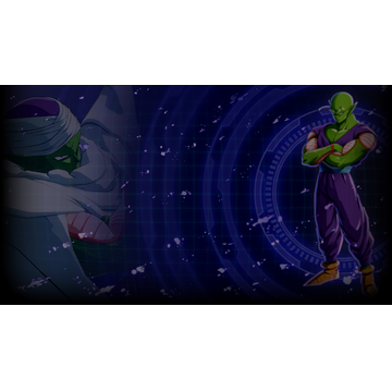 Piccolo (Profile Background)