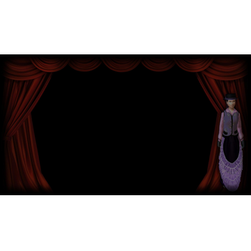 Can-Can in Paris (Profile Background)