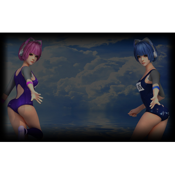 Gemini (Profile Background)