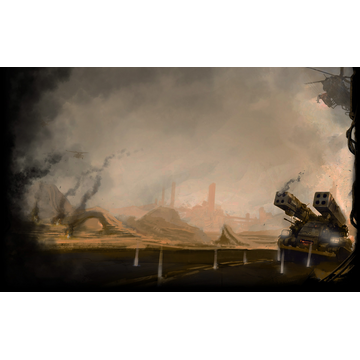 The Side Of The Road