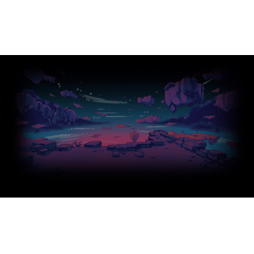 The Spiral Shards (Profile Background)