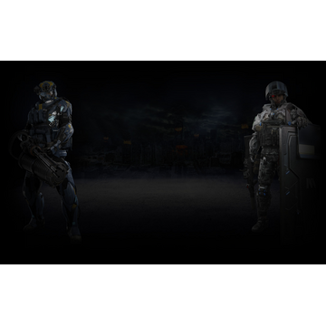 Big Daddy & Igor (Profile Background)