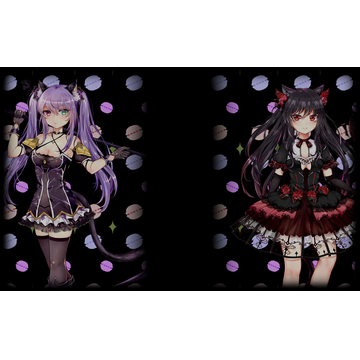 [MYSTERIA]Deep Dark God Cats