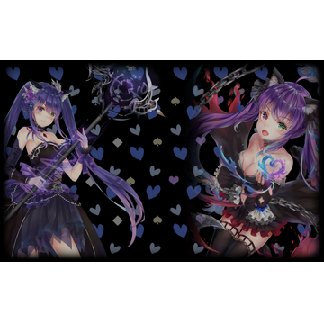 [MYSTERIA] Fantasy Gothic Lolita!
