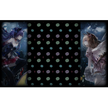 [MYSTERIA]God's Miracle War!Start!