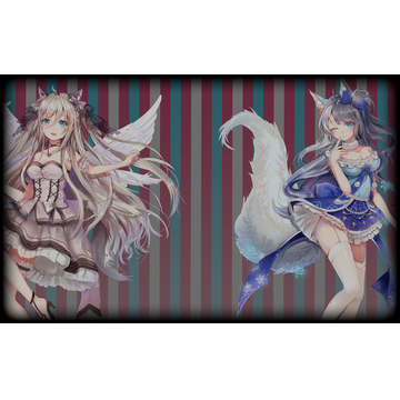 [MYSTERIA]Long Long Legend~Darkness&Chris