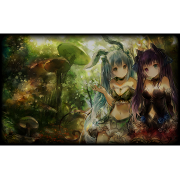 [MYSTERIA]Wonderful Fairytale