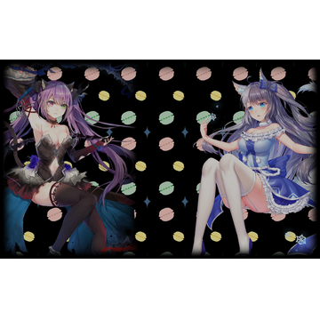 [MYSTERIA]Exile souls~Darkness&Chris