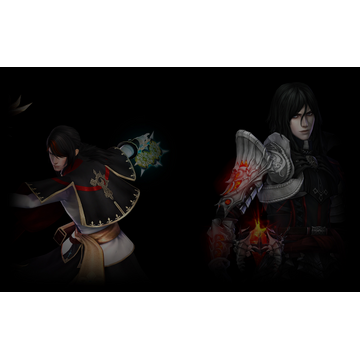 Reaper Sariel & Sariel