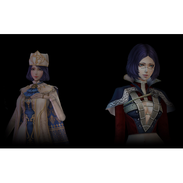  Mediator Berthe & Berthe and Charles