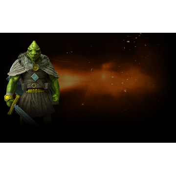 Dragonbait the Paladin