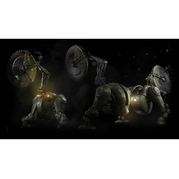 MFU-68 LABORER models